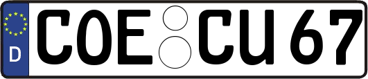 COE-CU67