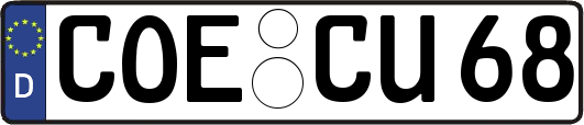 COE-CU68