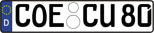 COE-CU80