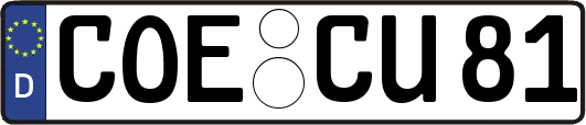 COE-CU81