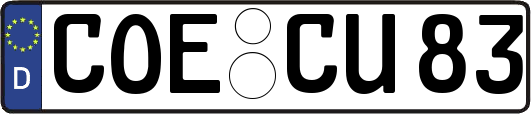 COE-CU83
