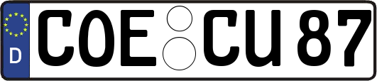 COE-CU87