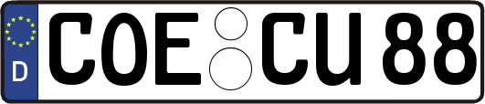 COE-CU88