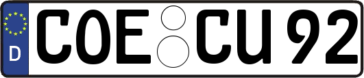 COE-CU92