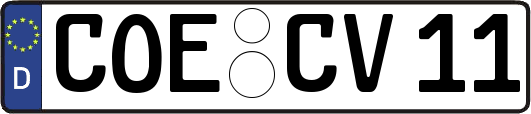 COE-CV11