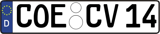 COE-CV14