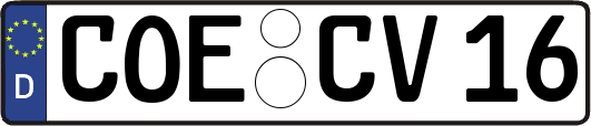 COE-CV16