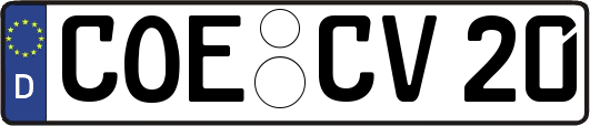 COE-CV20