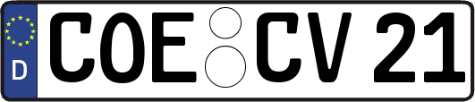 COE-CV21
