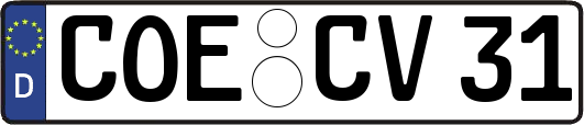 COE-CV31