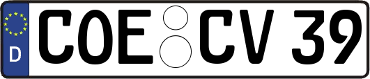 COE-CV39