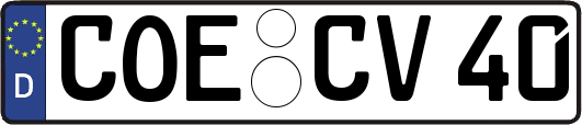 COE-CV40
