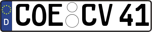 COE-CV41