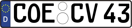 COE-CV43