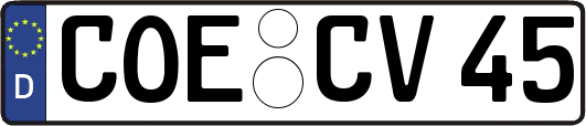 COE-CV45