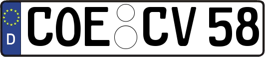COE-CV58