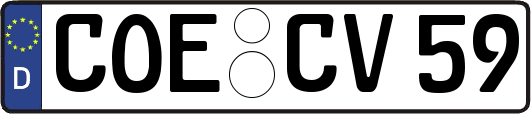 COE-CV59