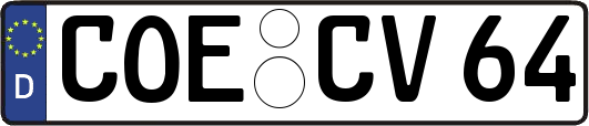 COE-CV64