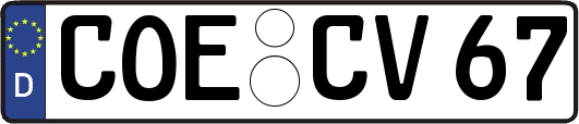 COE-CV67
