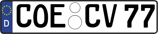 COE-CV77