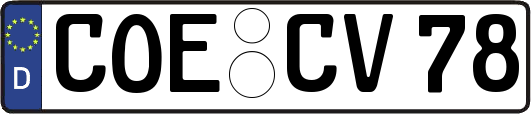 COE-CV78
