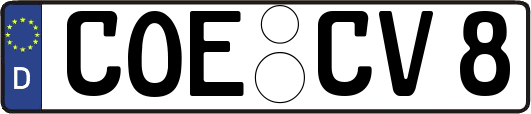 COE-CV8