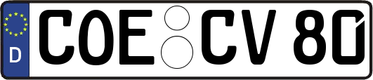 COE-CV80