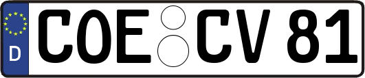 COE-CV81