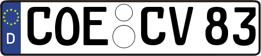 COE-CV83