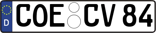 COE-CV84