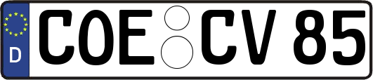 COE-CV85