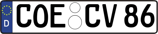 COE-CV86