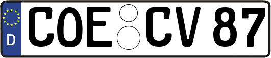 COE-CV87