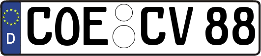 COE-CV88