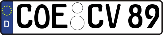 COE-CV89