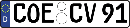 COE-CV91