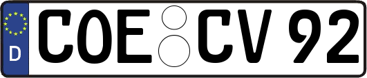 COE-CV92