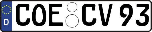 COE-CV93