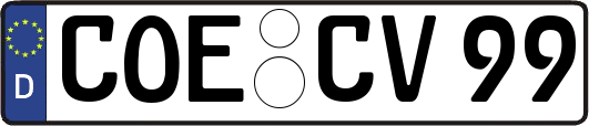 COE-CV99