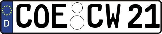 COE-CW21