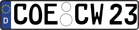 COE-CW23