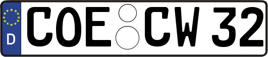 COE-CW32