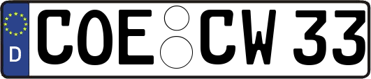 COE-CW33