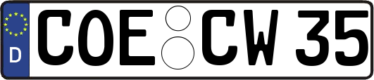 COE-CW35