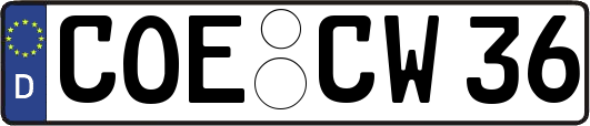 COE-CW36