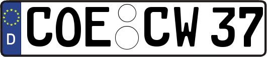 COE-CW37