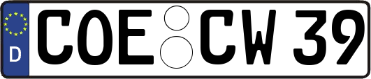 COE-CW39