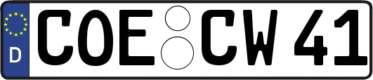 COE-CW41