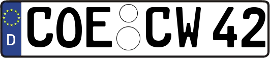 COE-CW42
