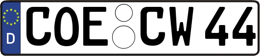 COE-CW44
